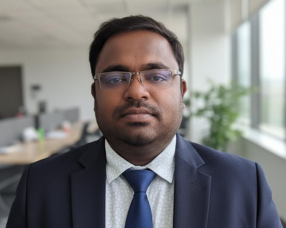 Mr. Rudraprosad Pandit